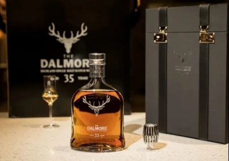 重庆大摩Dalmore威士忌品牌怎么样，什么档次值得回收和收藏吗？