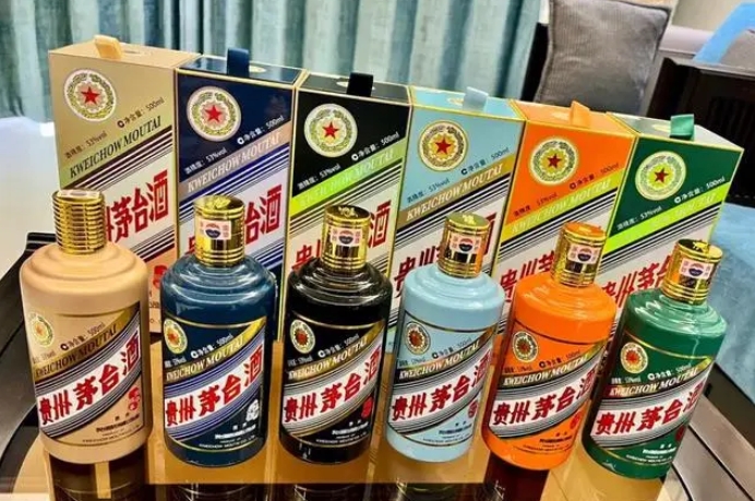 重庆龙茅兔茅虎茅回收价生肖茅台行情价格多少钱一瓶？