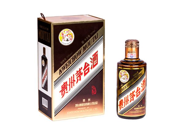 重庆珍品茅台酒回收礼品老酒