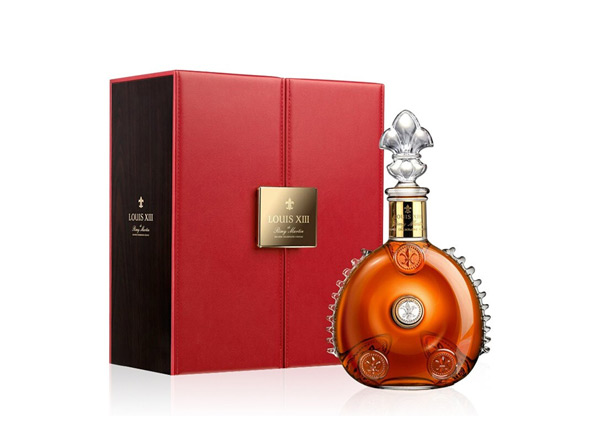 重庆回收人头马路易十三干邑白兰地Rémy Martin Louis XIII