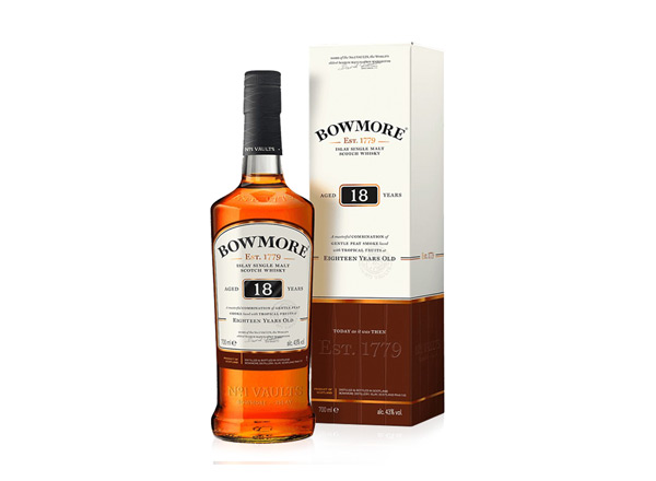 重庆波摩威士忌回收Bowmore18年波摩12年15年阿斯顿马丁版700ml进口洋酒