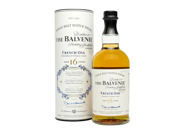 重庆百富16年回收百富法国桶威士忌The Balvenie French Oak百富洋酒收购行情价格