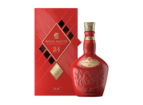 重庆Royal Salute皇家礼炮24年威士忌回收皇家礼炮威士忌礼盒装700ml 洋酒收购行情价格