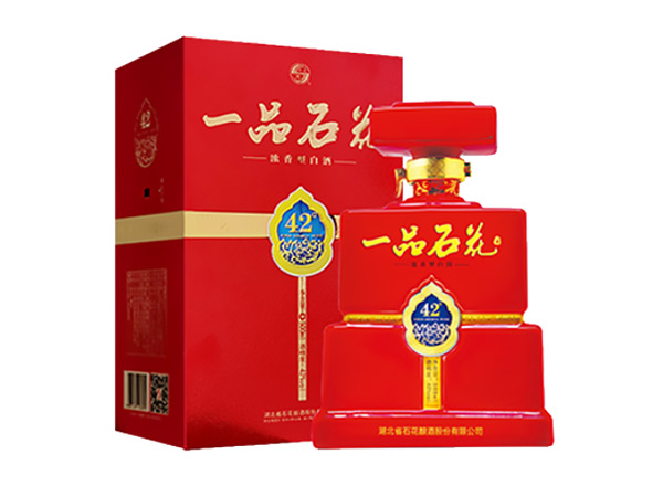 重庆石花酒回收一品石花酒 42°