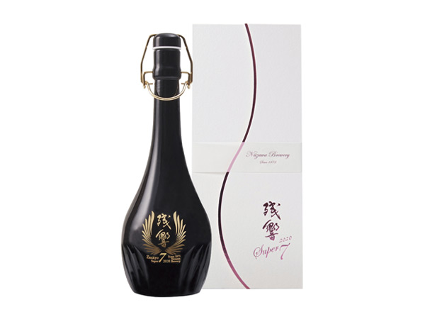 重庆新泽酿造店残响清酒回收残響Super 7纯米大吟酿日本清酒行情价格