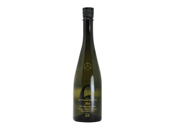重庆回收新政清酒NO.6号酵母S-Type特别纯米生酒