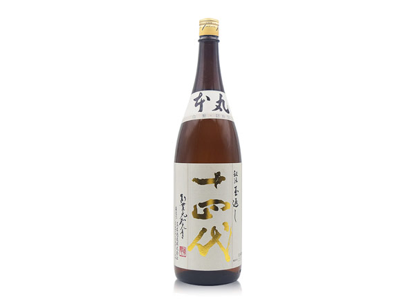 重庆十四代清酒回收十四代本丸秘伝玉返し