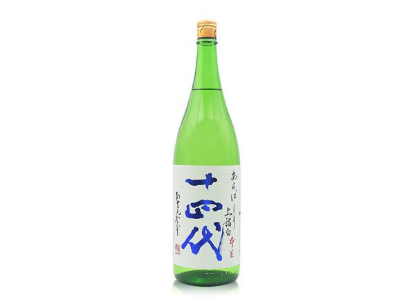 重庆十四代清酒回收十四代荒走上诸白日本清酒