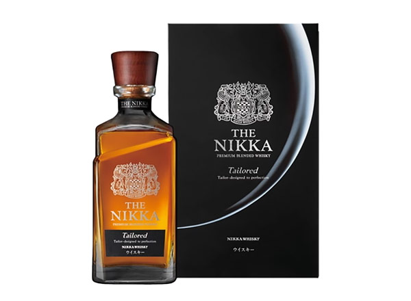 重庆一甲威士忌回收一甲意志调和型威士忌Nikka Tailored行情价格