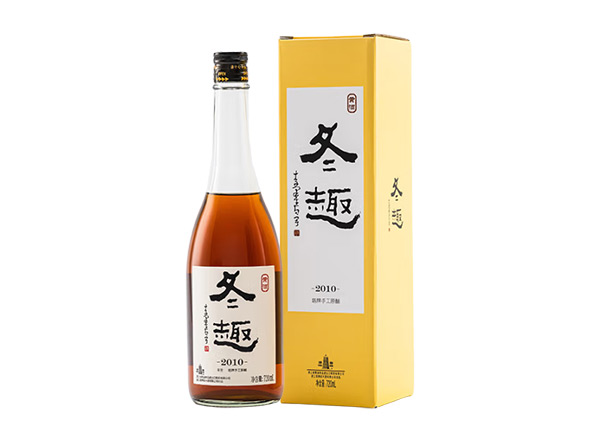 重庆塔牌冬趣黄酒回收冬趣绍兴黄酒2010年份720ml