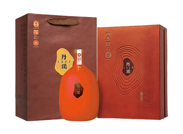 重庆丹溪1327红曲黄酒回收丹溪皇家橙20年行情价格