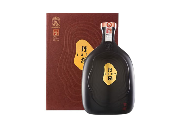 重庆丹溪1327红曲酒回收丹溪铁盖20年义乌黄酒