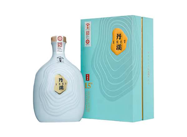 重庆丹溪黄酒回收丹溪青瓷15年500ml礼盒装丹溪1327红曲酒