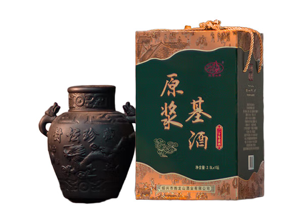 重庆抱龙山黄酒回收抱龙山原浆基酒封坛珍藏20年5斤绍兴黄酒