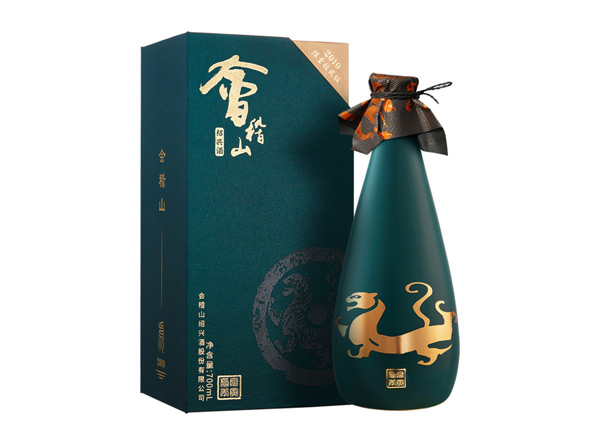 重庆会稽山十二年虎年生肖礼盒2010年限量收藏版绍兴黄酒回收行情价格