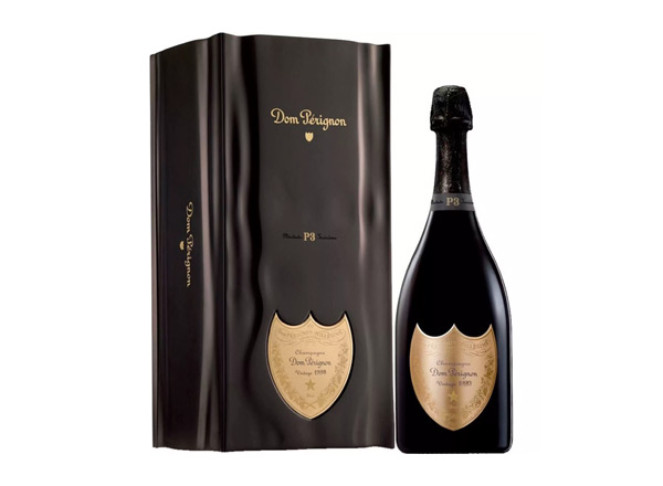 重庆唐培里依香槟王回收Dom Perignon P3 年份丰年香槟