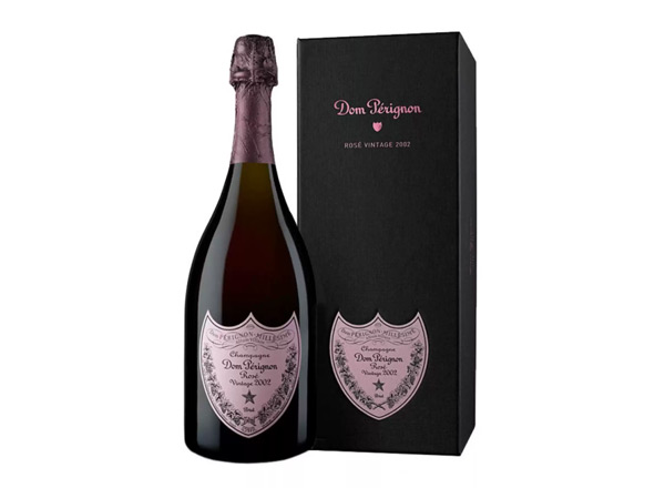 重庆唐培里侬粉红香槟Dom Perignon Rosé桃红香槟王礼盒版