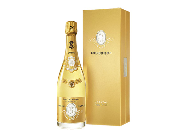 重庆路易王妃香槟回收路易王妃水晶香槟Louis Roederer Cristal礼盒