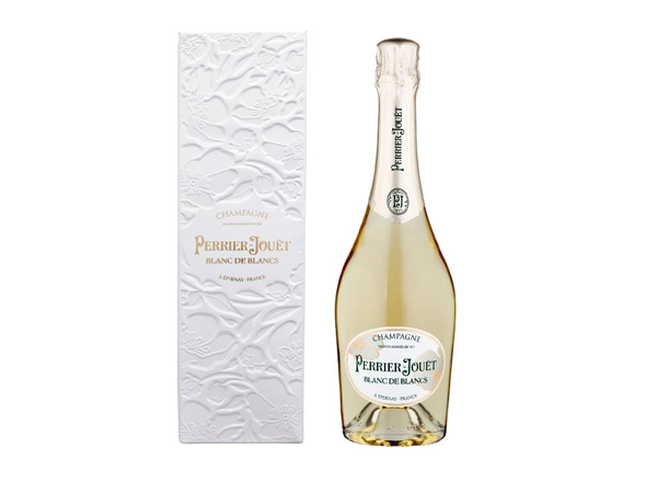 重庆巴花香槟回收​巴黎之花白中白香槟礼盒 Perrier-Jouët Blanc de Blancs