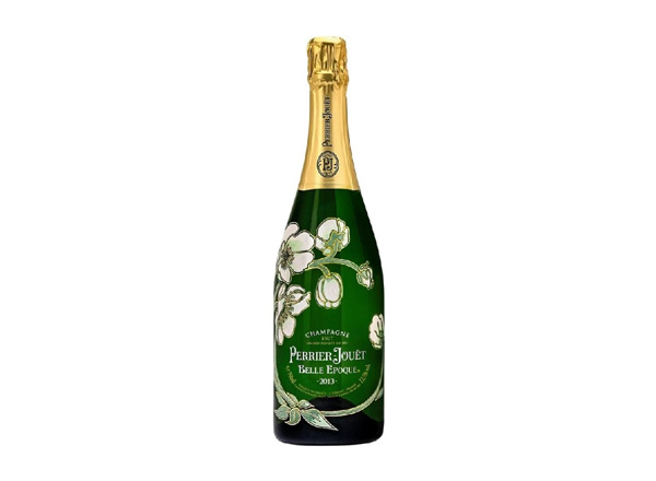 重庆​巴黎之花美丽时光年份香槟回收Perrier-Jouët Belle Epoque