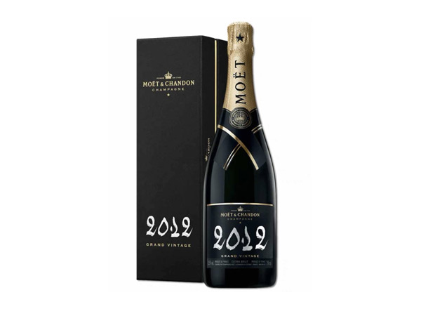 重庆酩悦香槟回收酩悦年份香槟礼盒Moët & Chandon Vintage Champagne
