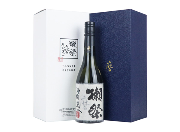 重庆獭祭清酒回收獭祭磨之先清酒礼盒