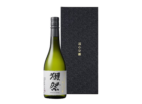 重庆回收獭祭远心分离二割三分清酒礼盒