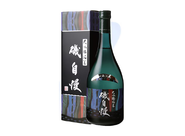 重庆矶自慢清酒回收矶自慢翡翠大吟酿清酒一滴入魂