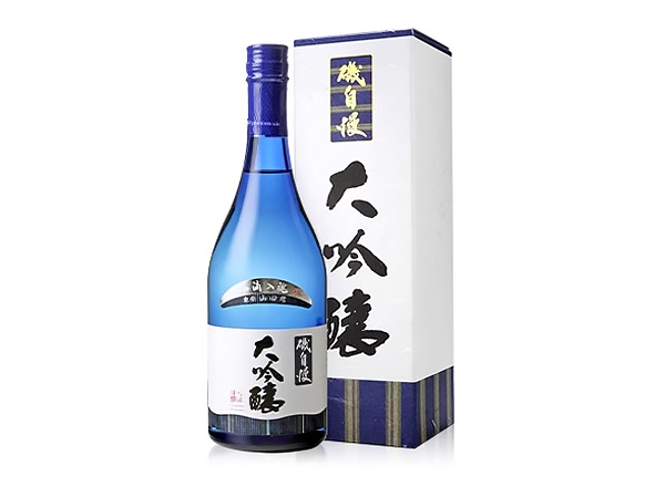 重庆清酒回收矶自慢大吟酿一滴入魂山田锦清酒