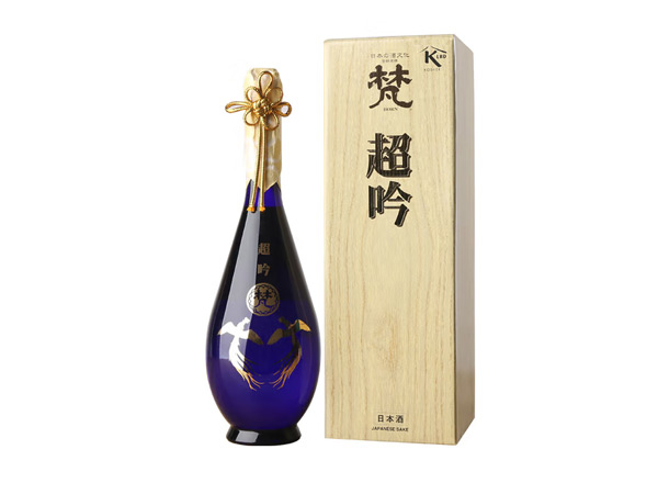 重庆Born梵清酒回收梵超吟纯米大吟酿日本清酒