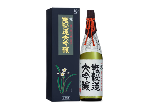 重庆日本清酒回收梵极秘造大吟酿清酒