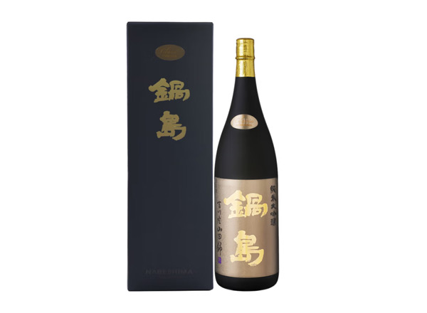 重庆回收锅岛清酒吉川产山田锦纯米大吟酿
