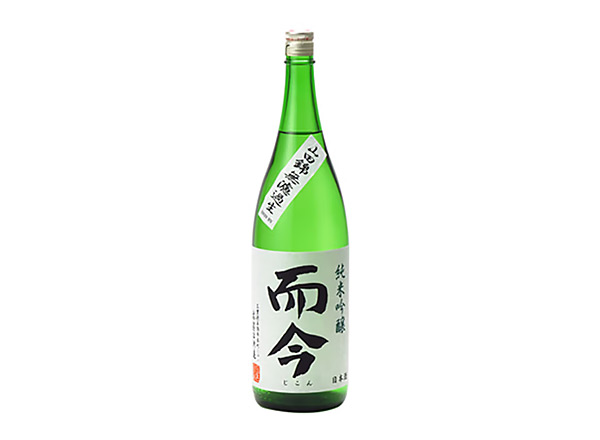 重庆回收而今清酒山田锦无滤过生特别纯米吟酿清酒