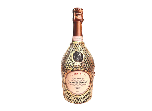 重庆回收罗兰百悦香槟Laurent Perrier Rose粉红限量版香槟气泡酒