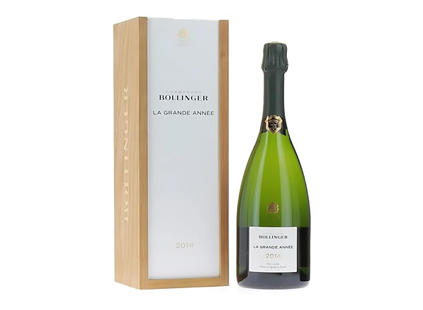 重庆堡林爵香槟回收堡林爵丰年香槟Champagne Bollinger La Grande Année