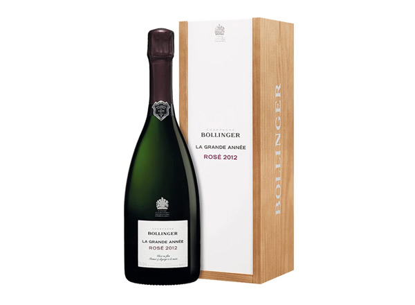 重庆堡林爵年份桃红香槟礼盒Bollinger La Grande Année Rosé