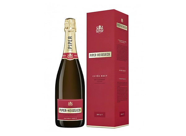 重庆白雪香槟回收白雪特酿无年份香槟礼盒装Piper-Heidsieck Cuvée Brut