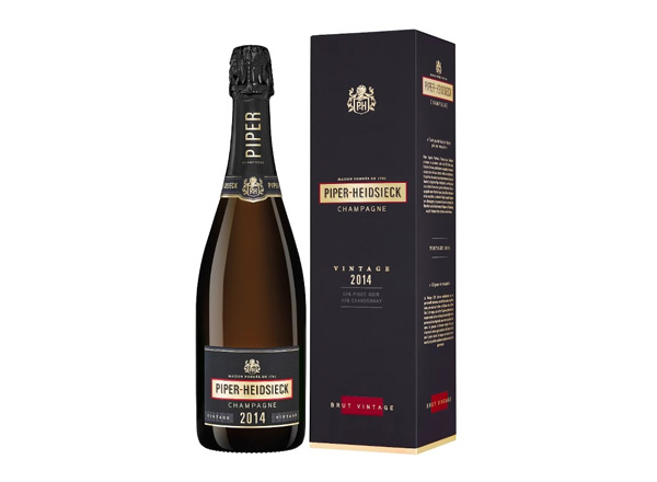 重庆白雪香槟酒回收白雪年份香槟起泡酒Piper-Heidsieck Brut