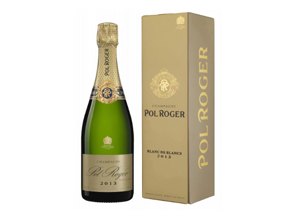 重庆​宝禄爵香槟回收宝禄爵白中白年份香槟Pol Roger Blanc de Blancs