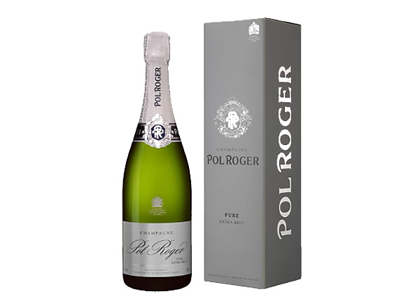 重庆回收​宝禄爵淳朴纯天然型香槟Pol Roger Pure Brut