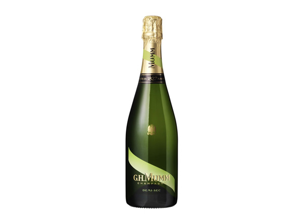重庆玛姆红带半干型香槟回收玛姆香槟Champagne G.H. Mumm Demi-Sec