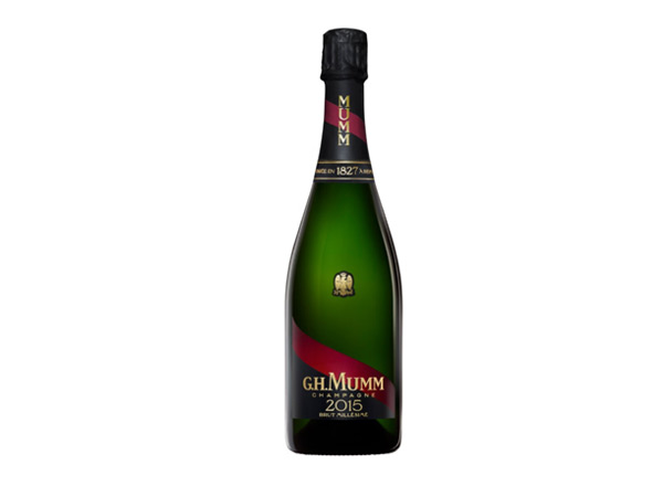 重庆玛姆香槟回收玛姆红带年份干型香槟G.H. Mumm Brut Millesime