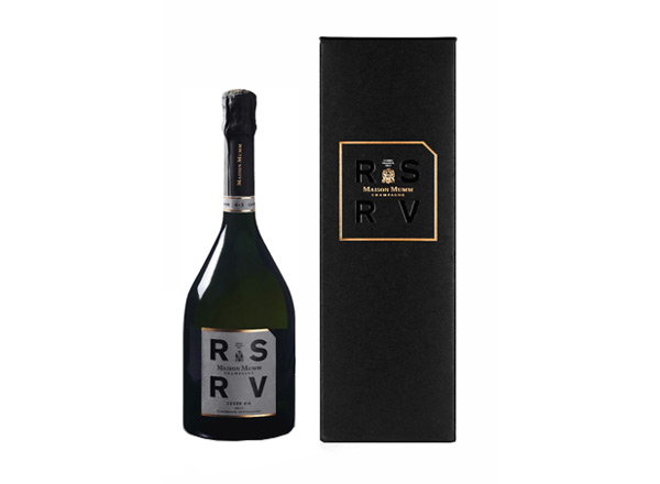重庆​玛姆香槟回收RSRV Maison Mumm Cuvee 4-5特级村干型香槟