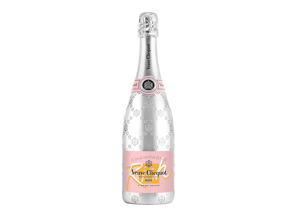 重庆凯歌香槟回收凯歌银牌桃红/粉红玫瑰香槟Veuve Clicquot Rich Rose